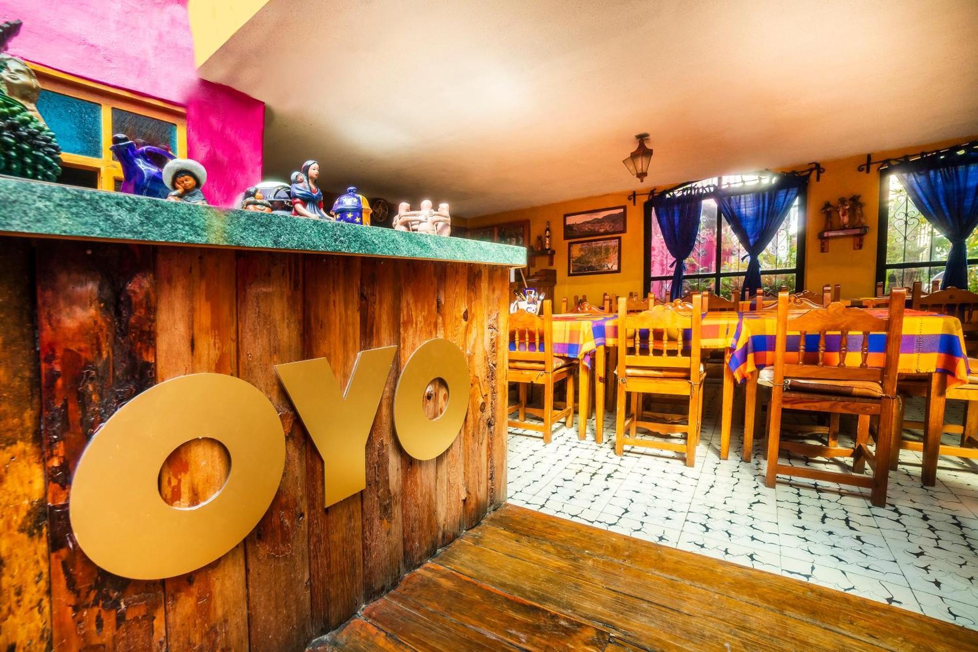 Oyo Hotel El Mineral, Tlalpujahua Екстер'єр фото