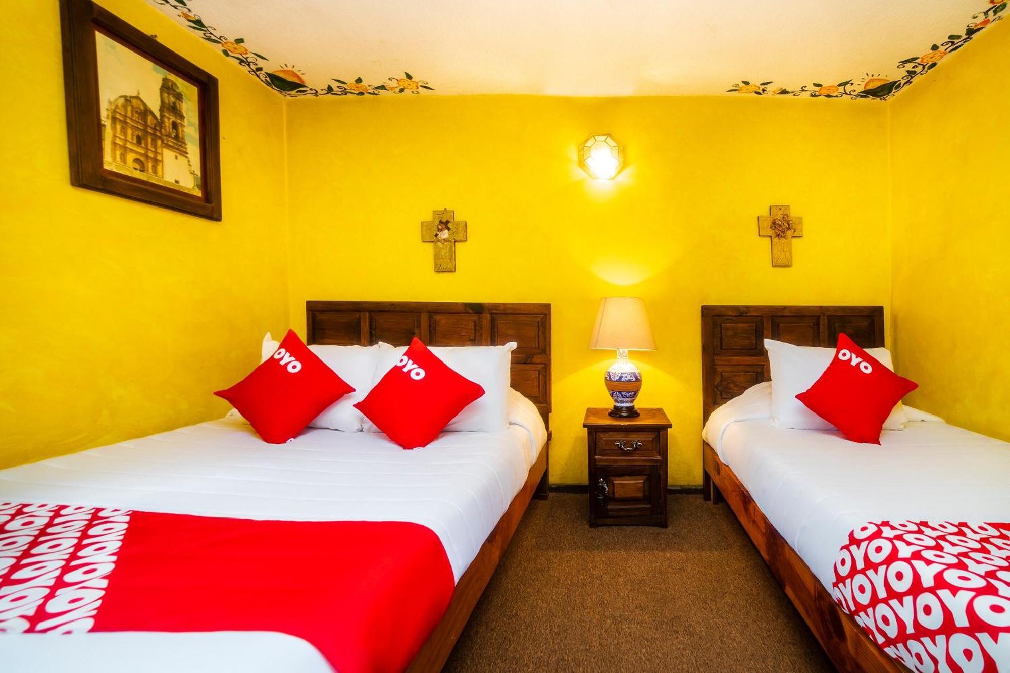 Oyo Hotel El Mineral, Tlalpujahua Екстер'єр фото