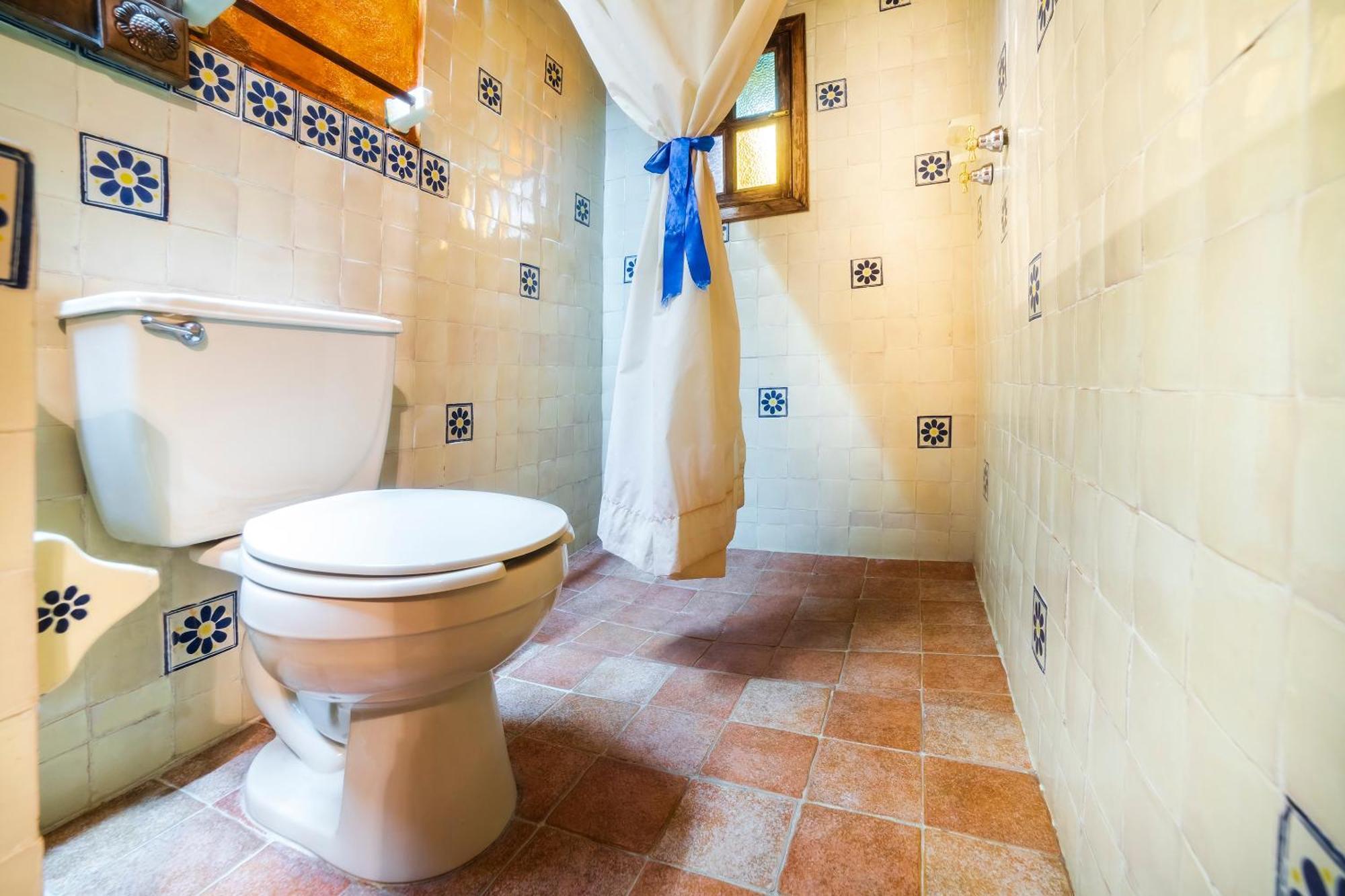 Oyo Hotel El Mineral, Tlalpujahua Екстер'єр фото