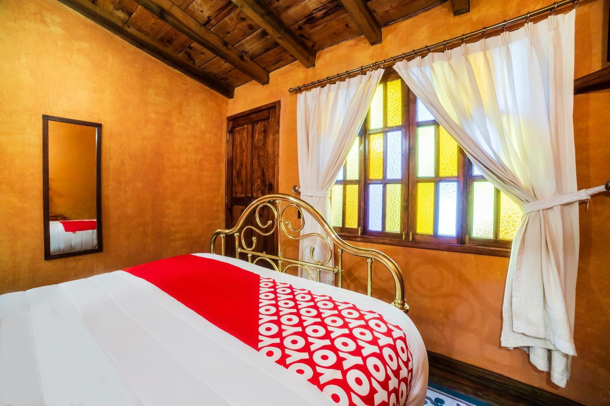 Oyo Hotel El Mineral, Tlalpujahua Екстер'єр фото
