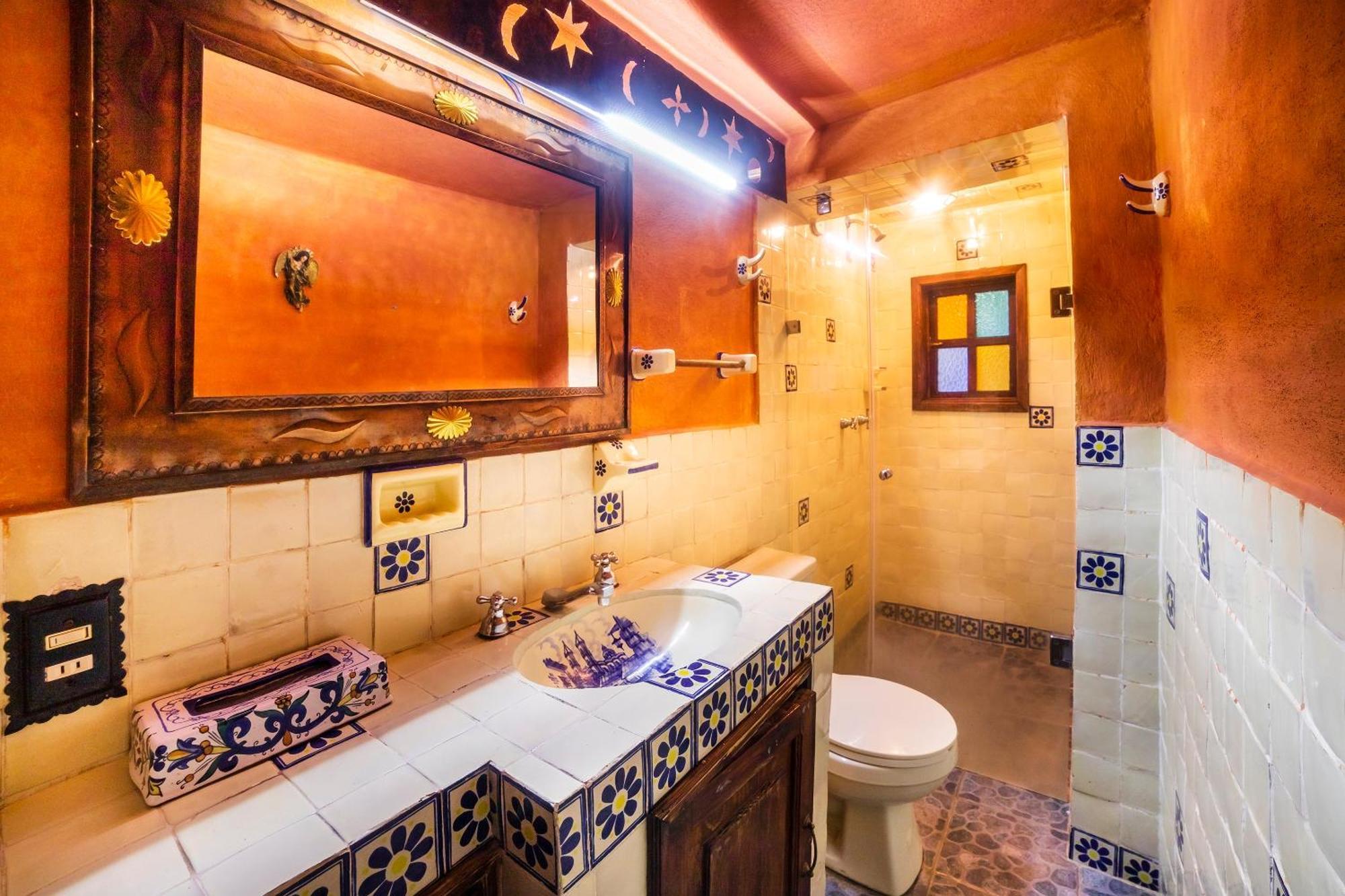 Oyo Hotel El Mineral, Tlalpujahua Екстер'єр фото