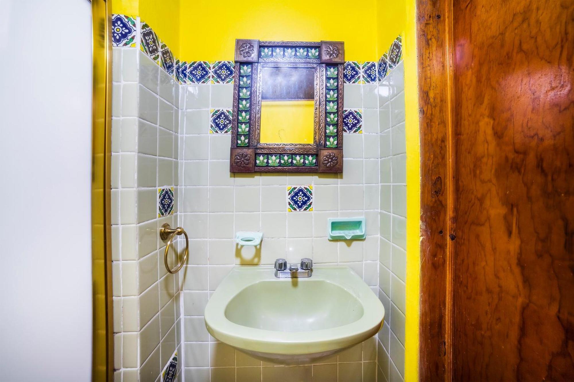 Oyo Hotel El Mineral, Tlalpujahua Екстер'єр фото