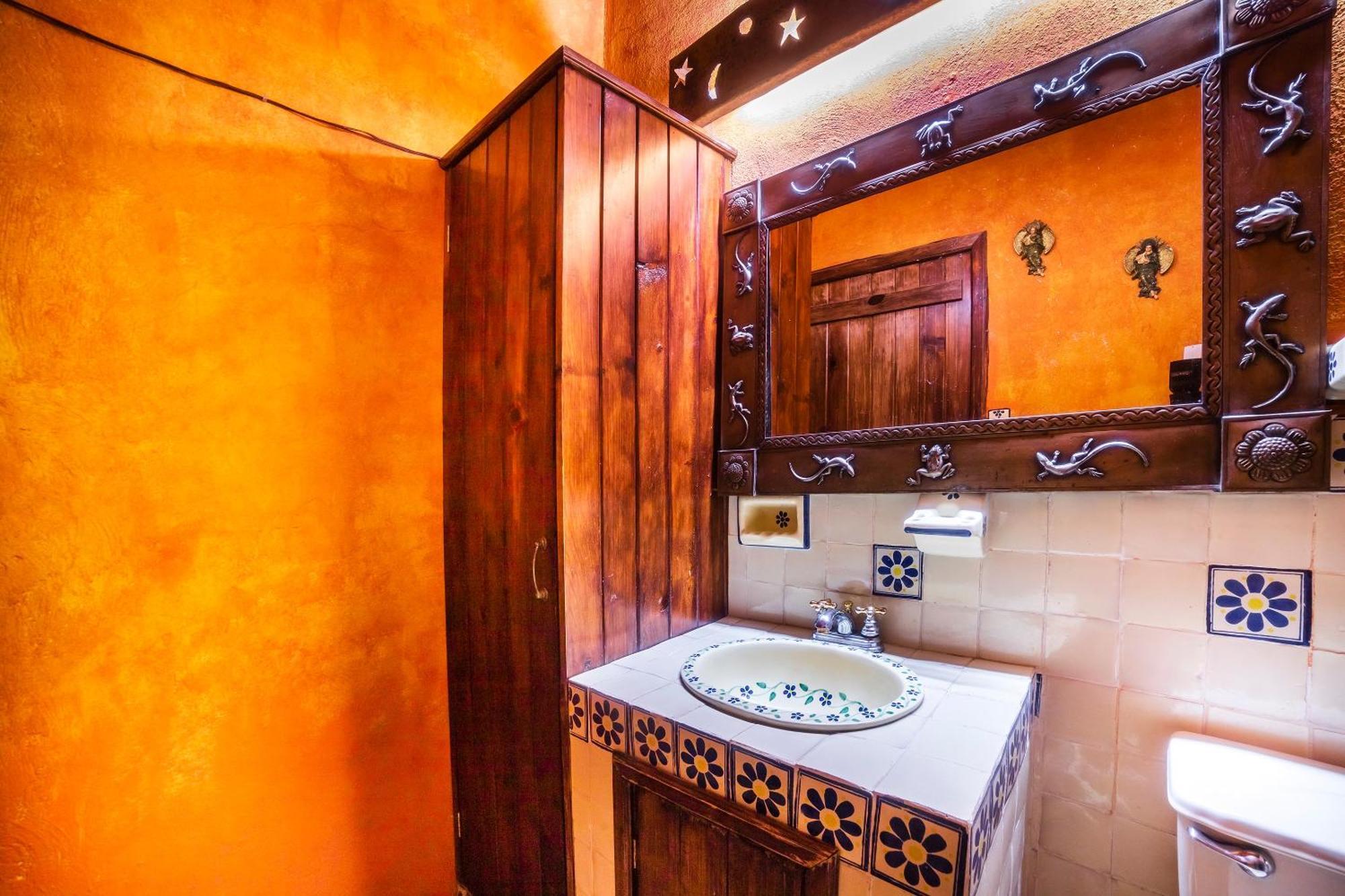 Oyo Hotel El Mineral, Tlalpujahua Екстер'єр фото